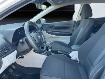 Photo 36 Hyundai I20 Gén. III Ph2 Intuitive 5