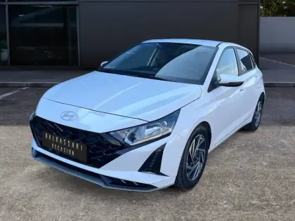 Photo Hyundai I20 Intuitive