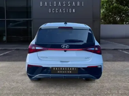 Photo 31 Hyundai I20 Gén. III Ph2 Intuitive 5