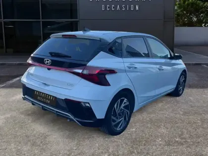 Photo 32 Hyundai I20 Gén. III Ph2 Intuitive 5