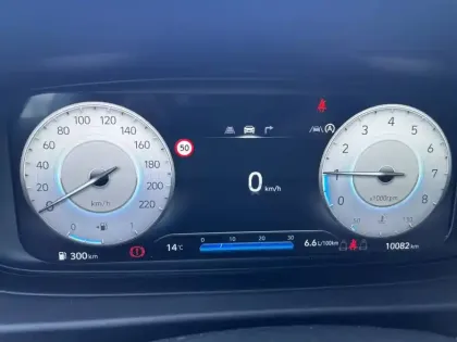 Photo 54 Hyundai I20 Gén. III Ph2 Intuitive 5