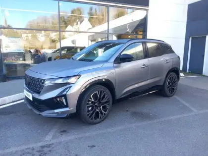 Photo Renault Austral Esprit Alpine