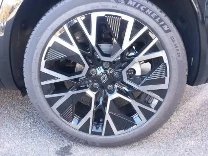 Photo 16 Renault Austral  full hybrid E-Tech 200 ch