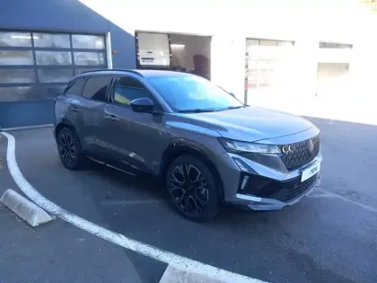 Photo 6 Renault Austral  full hybrid E-Tech 200 ch