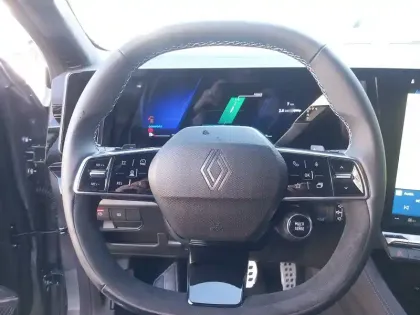 Photo 14 Renault Austral  full hybrid E-Tech 200 ch