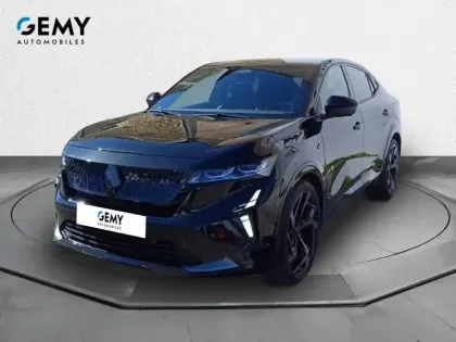 Photo Renault Rafale Atelier Alpine