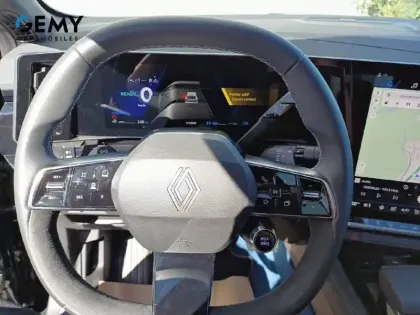Photo 14 Renault Rafale  E-Tech 4x4 300