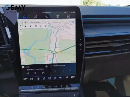 Photo 12 Renault Rafale  E-Tech 4x4 300