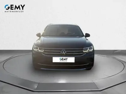 Photo 45 Volkswagen Tiguan  1.4 eHybrid 245ch DSG6