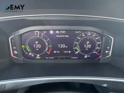 Photo 15 Volkswagen Tiguan  1.4 eHybrid 245ch DSG6