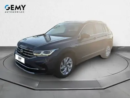 Photo 22 Volkswagen Tiguan  1.4 eHybrid 245ch DSG6
