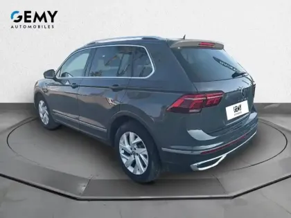 Photo 6 Volkswagen Tiguan  1.4 eHybrid 245ch DSG6
