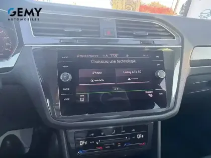Photo 12 Volkswagen Tiguan  1.4 eHybrid 245ch DSG6