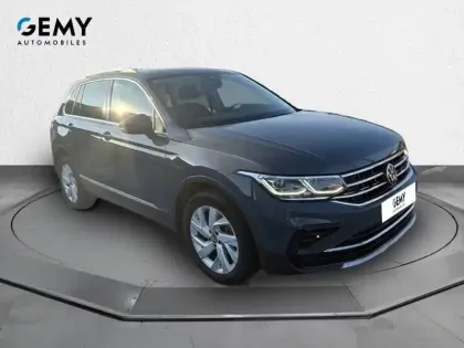 Photo 46 Volkswagen Tiguan  1.4 eHybrid 245ch DSG6