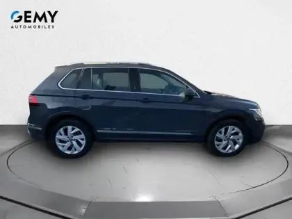 Photo 25 Volkswagen Tiguan  1.4 eHybrid 245ch DSG6