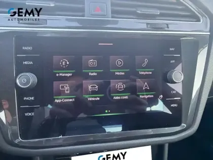 Photo 19 Volkswagen Tiguan  1.4 eHybrid 245ch DSG6