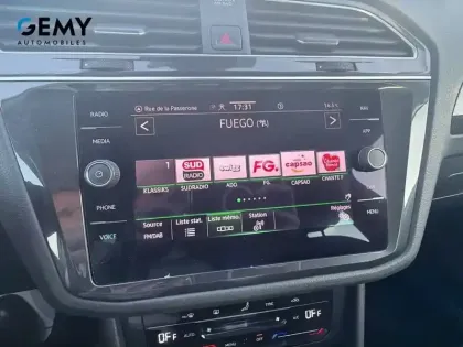 Photo 18 Volkswagen Tiguan  1.4 eHybrid 245ch DSG6