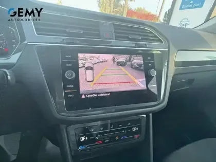 Photo 11 Volkswagen Tiguan  1.4 eHybrid 245ch DSG6