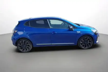 Photo 5 Renault Clio  E-Tech full hybrid 145