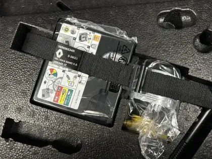 Photo 56 Renault Clio Gén. V (BJA) Ph2 esprit Alpine 5