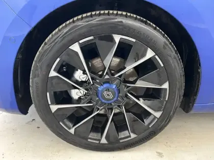 Photo 47 Renault Clio Gén. V (BJA) Ph2 esprit Alpine 5