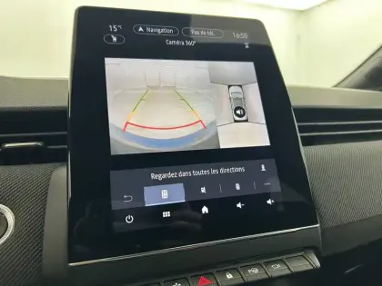 Photo 52 Renault Clio Gén. V (BJA) Ph2 esprit Alpine 5