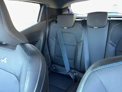 Photo 15 Renault Clio  E-Tech full hybrid 145