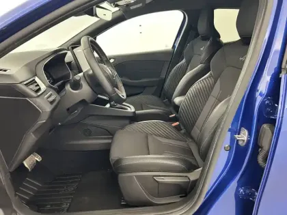 Photo 37 Renault Clio Gén. V (BJA) Ph2 esprit Alpine 5