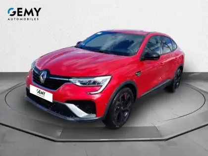 Photo Renault Arkana Rs Line