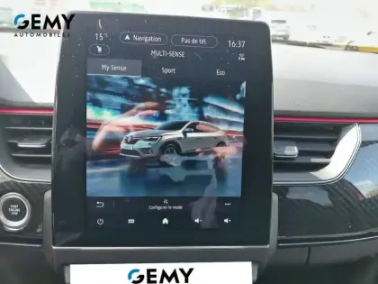 Photo 27 Renault Arkana Gén. I (LJL) Ph1 RS Line 5