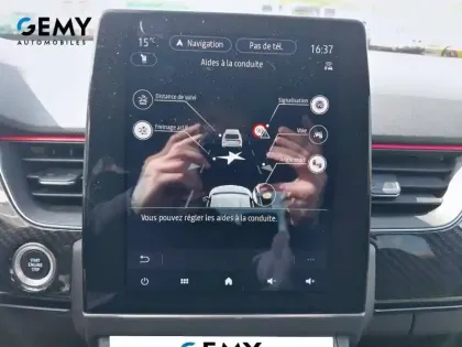 Photo 28 Renault Arkana Gén. I (LJL) Ph1 RS Line 5