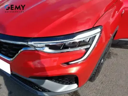 Photo 14 Renault Arkana Gén. I (LJL) Ph1 RS Line 5