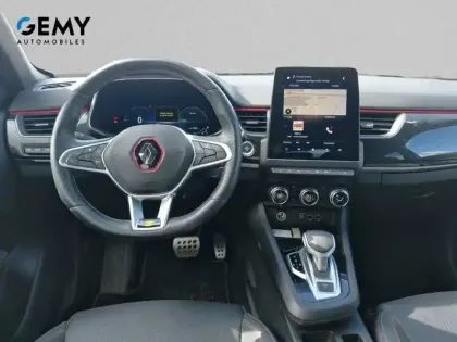 Photo 7 Renault Arkana Gén. I (LJL) Ph1 RS Line 5