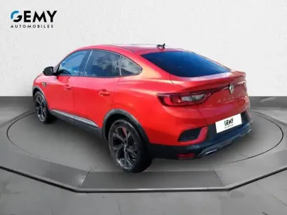 Photo 6 Renault Arkana Gén. I (LJL) Ph1 RS Line 5