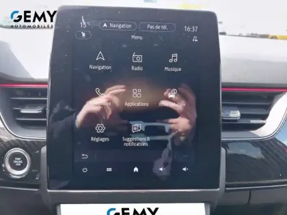 Photo 29 Renault Arkana Gén. I (LJL) Ph1 RS Line 5