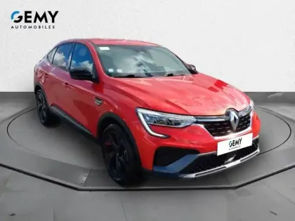 Photo 74 Renault Arkana  E-Tech 145 - 21B