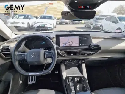 Photo 7 Citroën C5  X Hybride Rechargeable 225 S&S e-EAT8