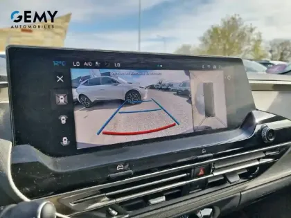 Photo 13 Citroën C5  X Hybride Rechargeable 225 S&S e-EAT8