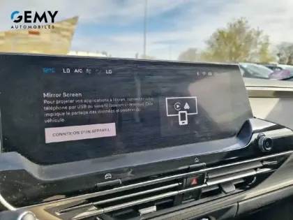 Photo 19 Citroën C5  X Hybride Rechargeable 225 S&S e-EAT8