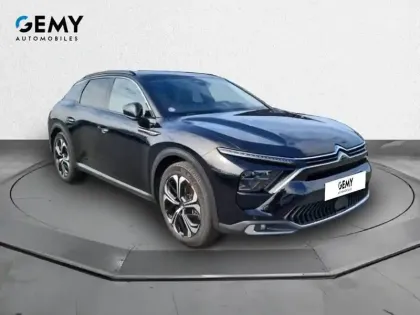 Photo 66 Citroën C5  X Hybride Rechargeable 225 S&S e-EAT8