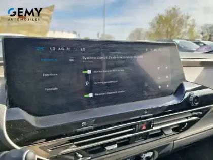 Photo 15 Citroën C5  X Hybride Rechargeable 225 S&S e-EAT8