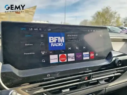 Photo 18 Citroën C5  X Hybride Rechargeable 225 S&S e-EAT8