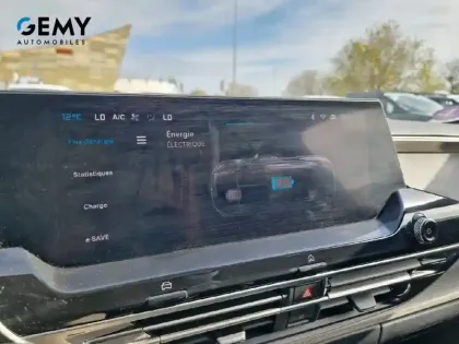 Photo 17 Citroën C5  X Hybride Rechargeable 225 S&S e-EAT8