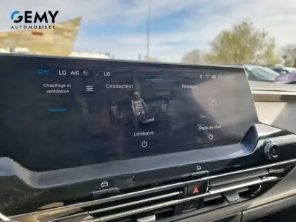 Photo 21 Citroën C5  X Hybride Rechargeable 225 S&S e-EAT8