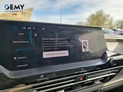 Photo 22 Citroën C5  X Hybride Rechargeable 225 S&S e-EAT8