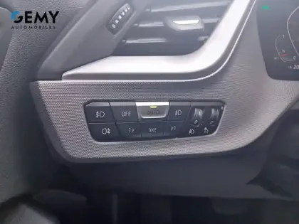 Photo 12 BMW Serie 1 116i 109 ch DKG7