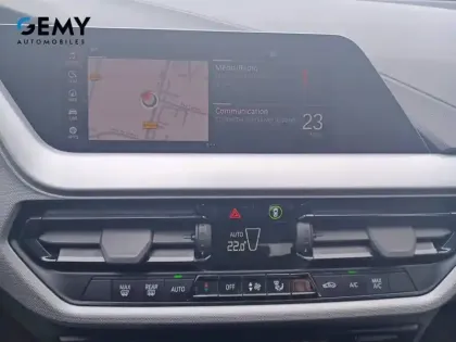 Photo 16 BMW Serie 1 116i 109 ch DKG7