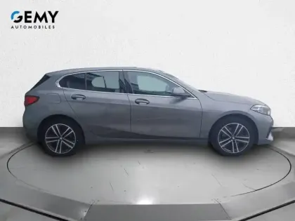 Photo 51 BMW Serie 1 116i 109 ch DKG7
