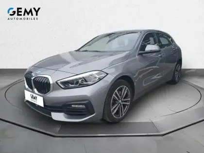 Photo 24 BMW Serie 1 116i 109 ch DKG7