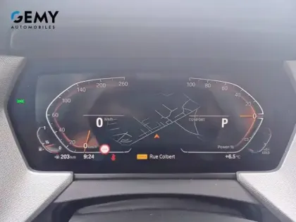 Photo 15 BMW Serie 1 116i 109 ch DKG7